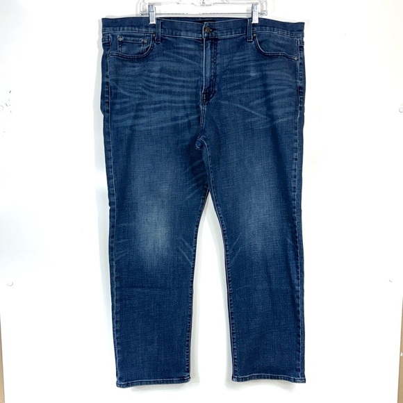 Men’s Lucky Brand 363 Straight Jean - Picture 1 of 11